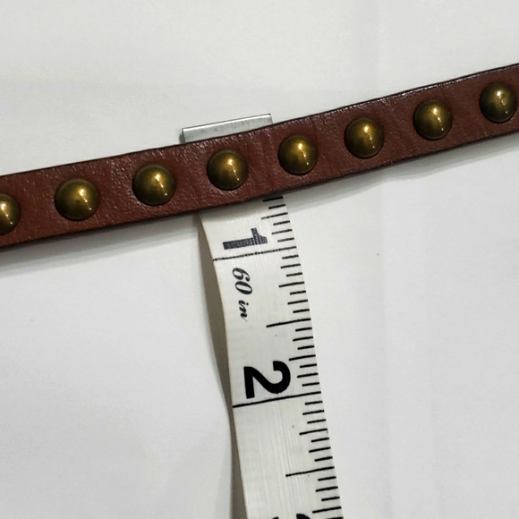Michael Kors Studded Belt - Picture 6 of 7